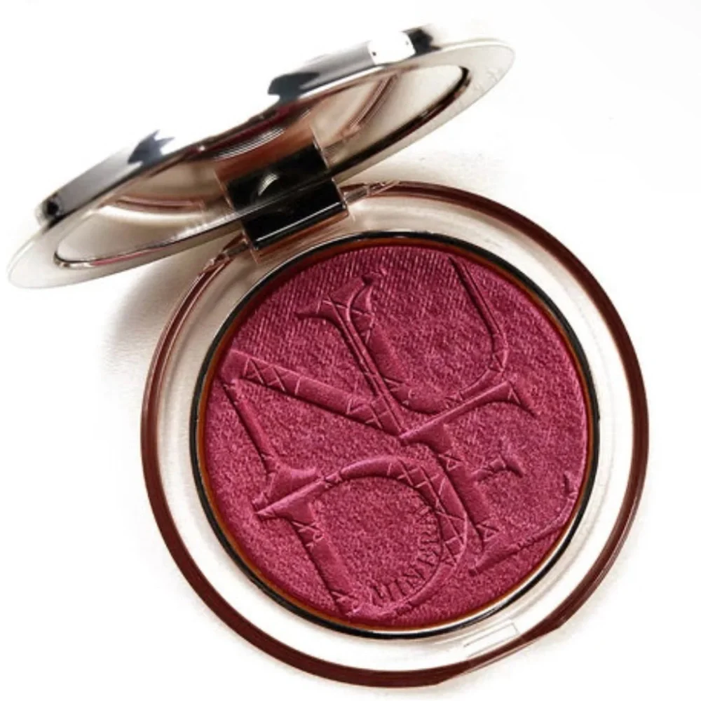 Dior - Diorskin Nude Luminizer Blush | Shade 11 Plum Pop | Discontinued & Rare